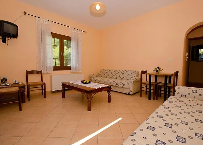 Aparthotel Delphi 4*