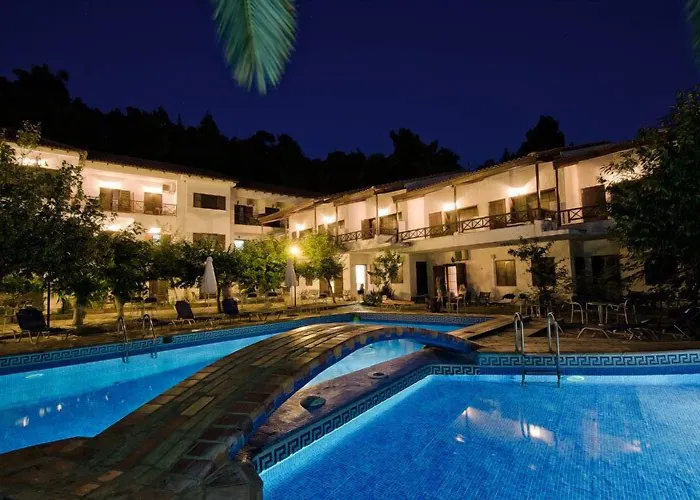 Delphi Aparthotel Neo Klima