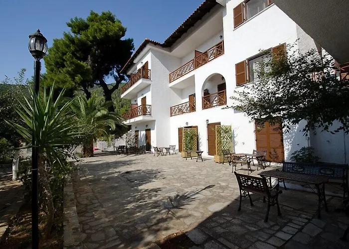 Aparthotel Delphi Neo Klima