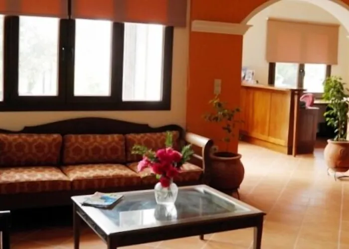 Aparthotel Delphi Neo Klima