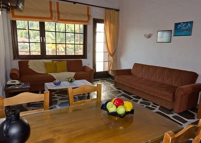 Delphi Aparthotel Neo Klima