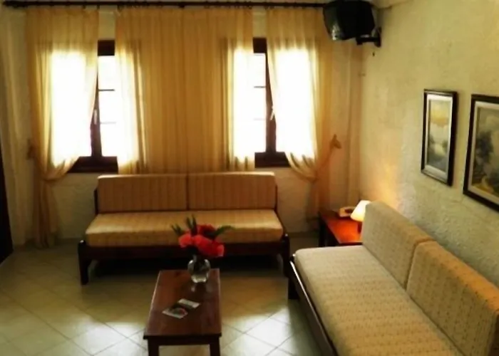 Delphi Aparthotel Neo Klima