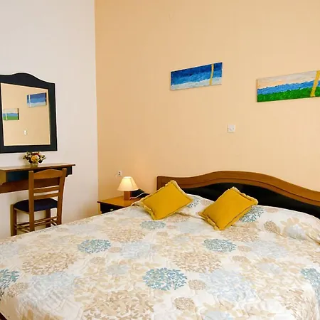 Lejlighedshotel Delphi 4*
