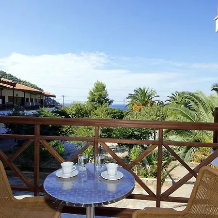 Delphi Hotel de apartamente 4*