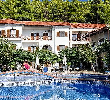 Hotel de apartamente Delphi 4*