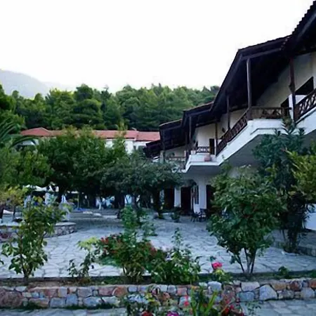 Hotel de apartamente Delphi 4*