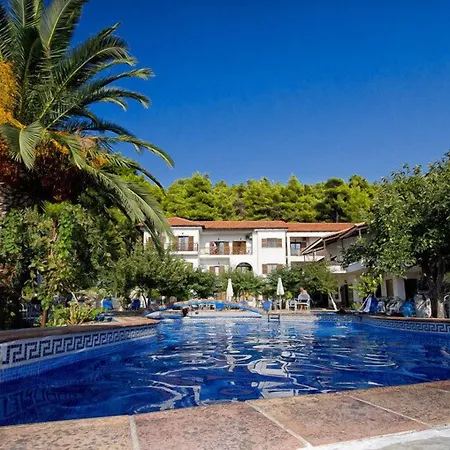 Delphi Hotel de apartamente Neo Klima