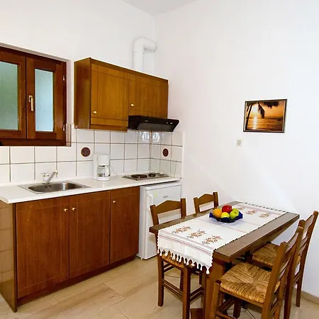 Hotel de apartamente Delphi 4*