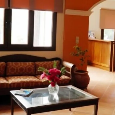 Hotel de apartamente Delphi Neo Klima