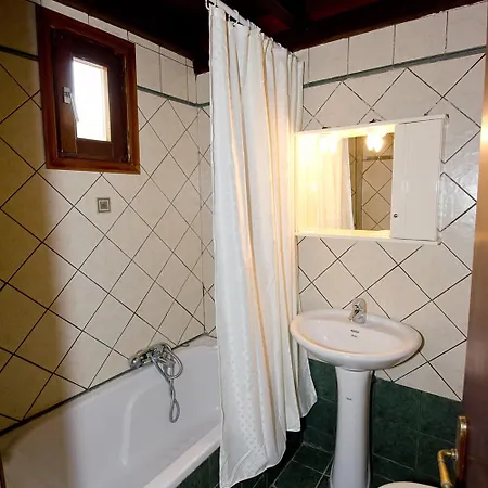 Hotel de apartamente Delphi