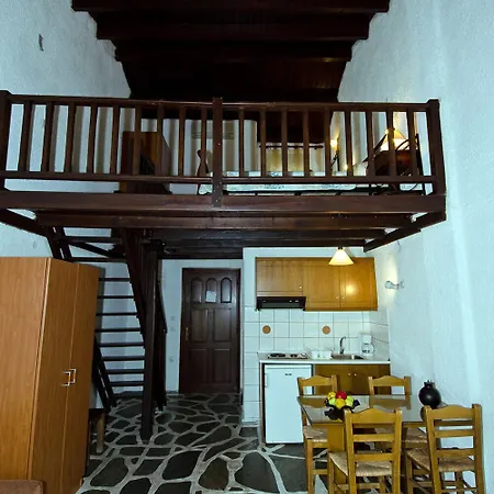 Delphi Hotel de apartamente 4*