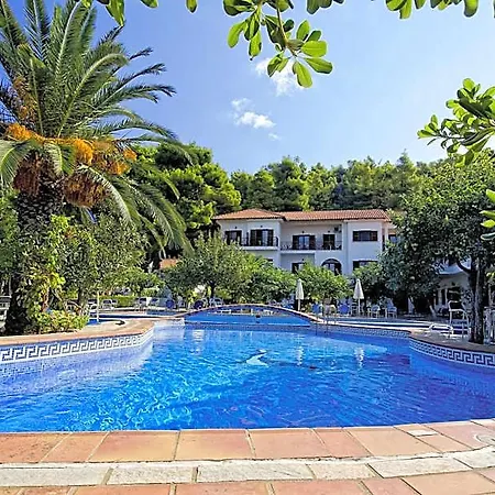 Delphi Apart-hotel Neo Klima