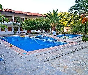 Hotel de apartamente Delphi Neo Klima