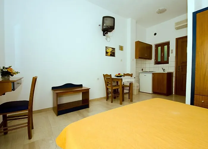 Hotel apartamentowy Delphi 4*