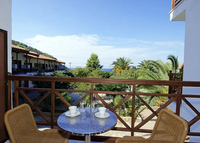 Delphi Hotel apartamentowy 4*