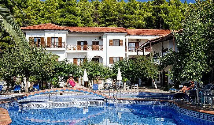 Hotel apartamentowy Delphi 4*