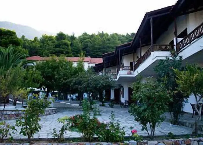 Ξενοδοχείο με διαμερίσματα Delphi 4*