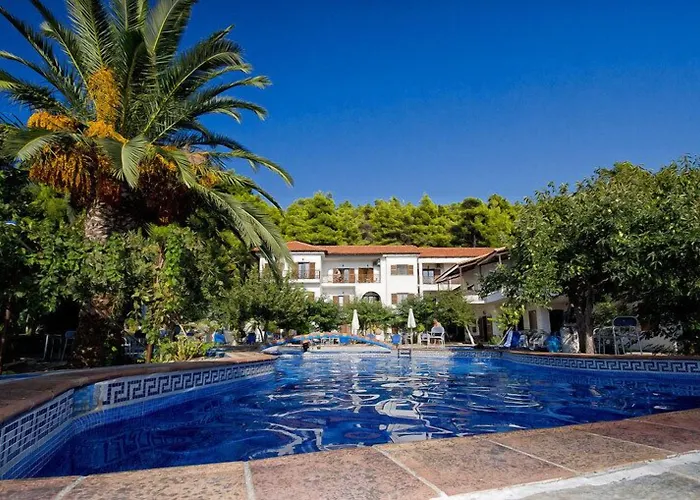 Delphi Hotel apartamentowy Neo Klima