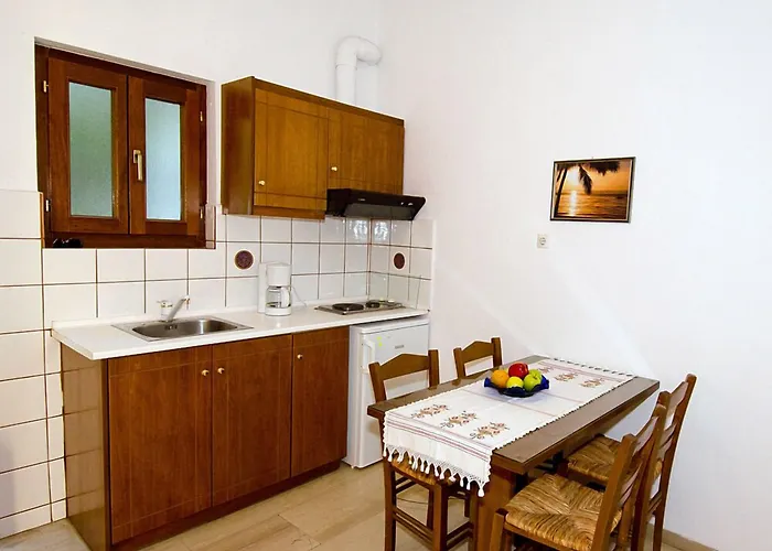 Hotel apartamentowy Delphi 4*