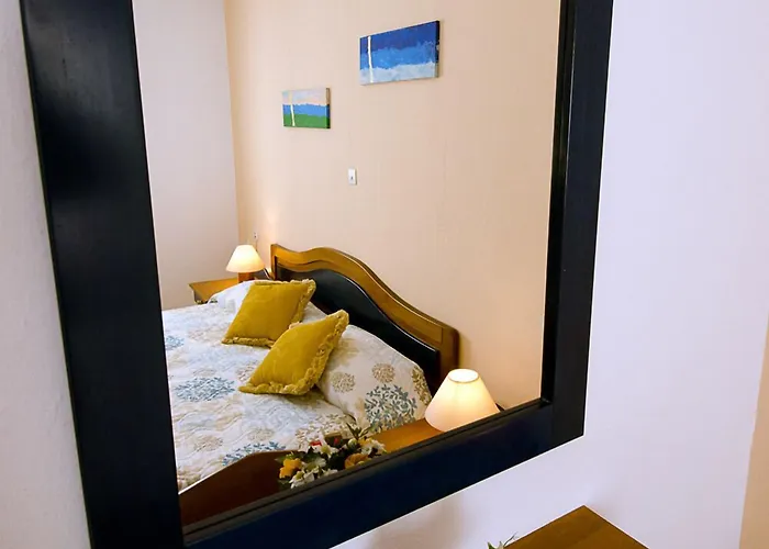 Hotel apartamentowy Delphi