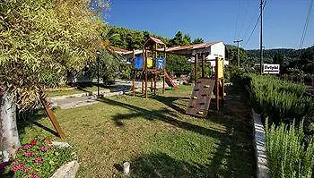 מלון דירות Delphi נאו קלימה